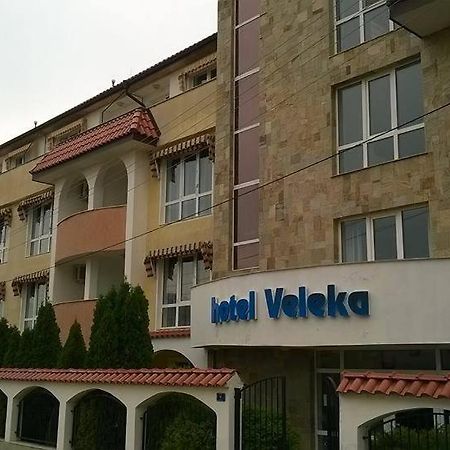 Hotel Veleka Tjernomorets Exteriör bild